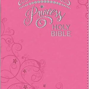 ICB Princess Holy Bible: PINK