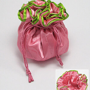 Jewellery Satin Pouch