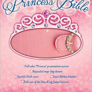 ICB Princess Bible: PINK