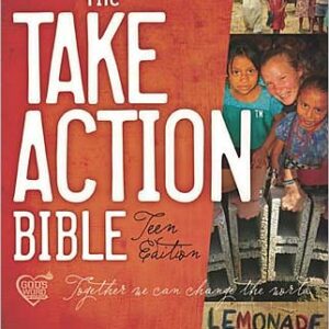 NKJV - Take Action Teen Bible