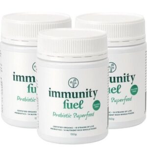 3 x Gluten Free Probiotic Superfood