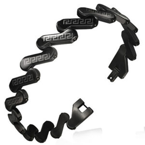 Stainless Steel Bracelet - 'The Grecian'