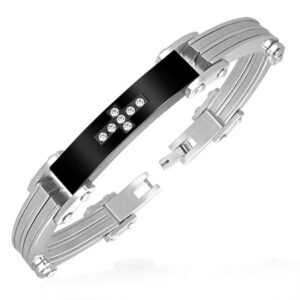 "His Presence" - Mens Bracelet