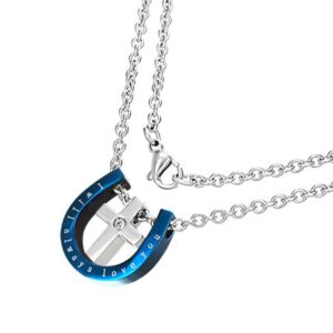 "I Will Always Love You" Necklace