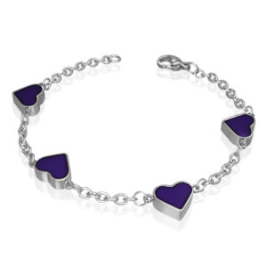 Stainless Steel Bracelet - 'Hannah'