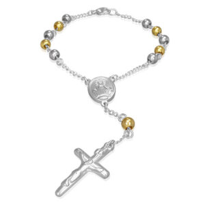 Rosary Bracelet - 'Prayer'