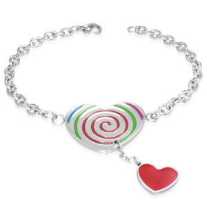 Stainless Steel Bracelet - 'Fellowship'