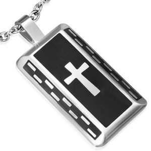 Tag Pendant - 'My Shield'