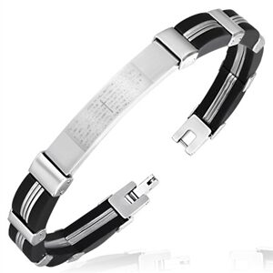 "Fellowship" - Mens Bracelet