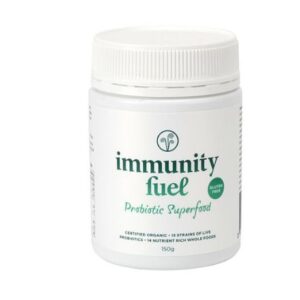 Gluten Free Probiotic Superfood