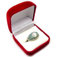 Jewellery Box - Rings only