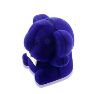 Baby Elephant Ring Box
