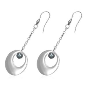 Stainless Steel Earrings - 'Delilah'