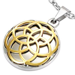 Circle of Life Necklace