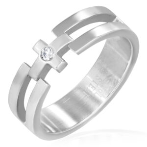 Stainless Steel Ring 'Paul'