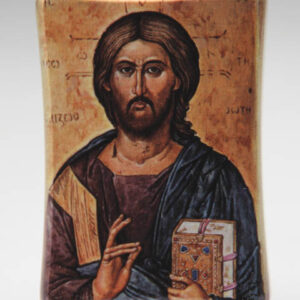 Desk Icon - Jesus the Saviour