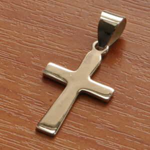 Elegant Silver Necklace - 'Bartholomew'