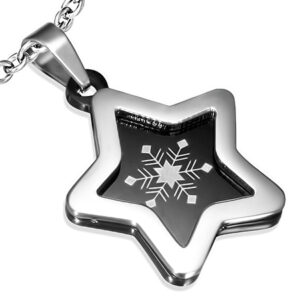 Star Necklace - 'Shining Star'