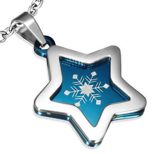Star Necklace - 'Shining Star'