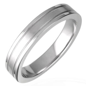 Dual Groove Ring