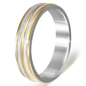 Stainless Steel Ring 'Journey 2'