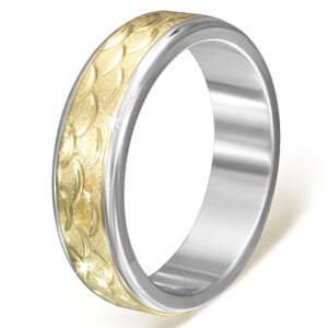 Stainless Steel Ring 'Egypt'