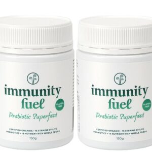 2 x Gluten Free Probiotic Superfood