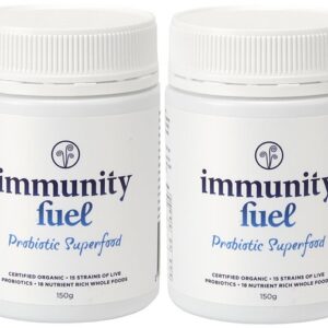 2 x Original Probiotic Superfood